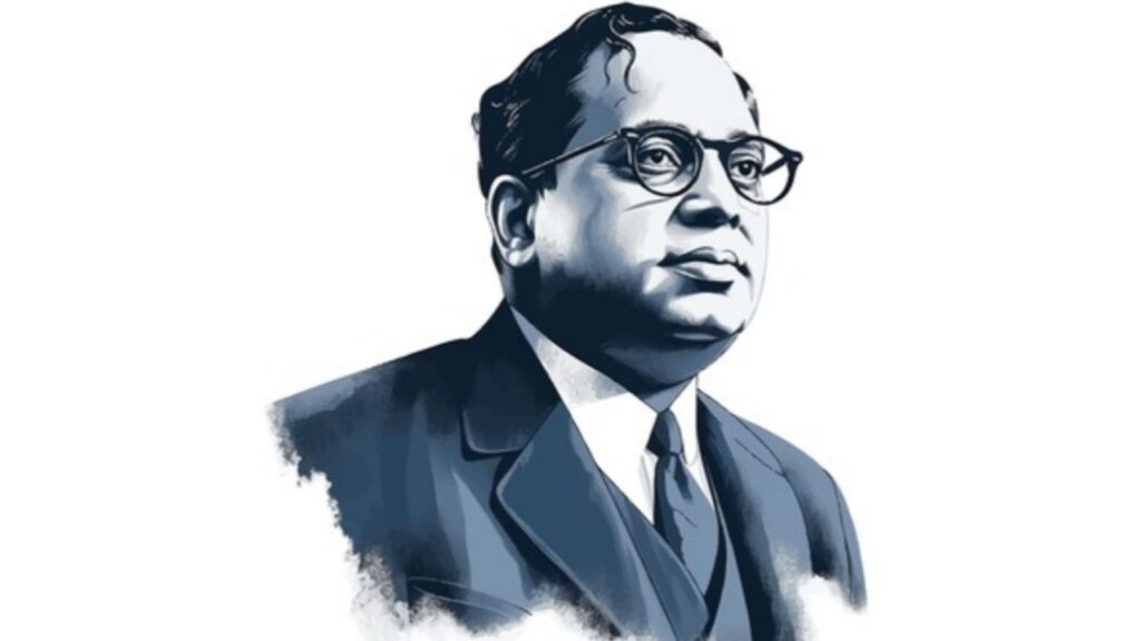 Dr. Bhimrao Ramji Ambedkar भारतीय संविधान निर्माता