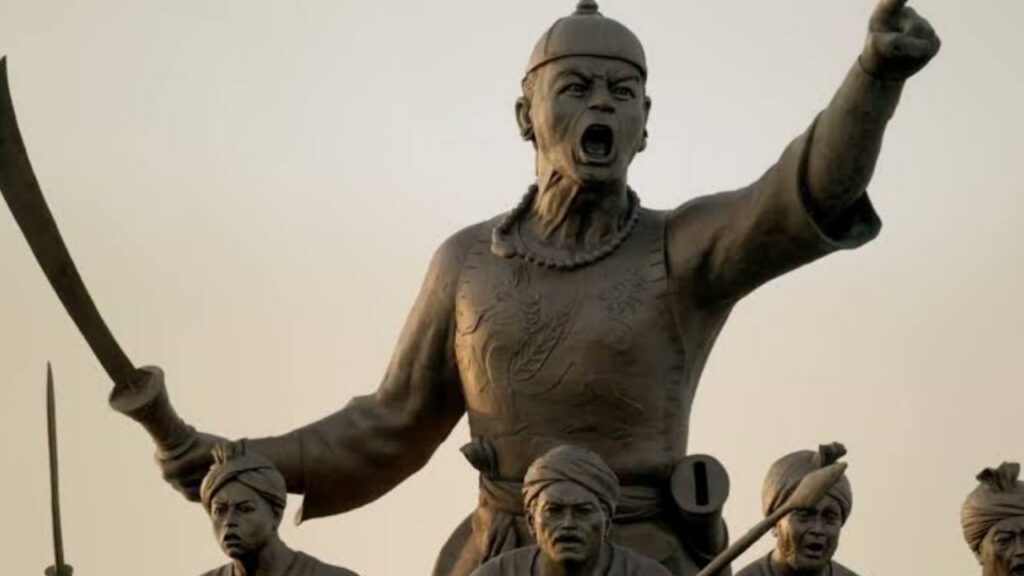 17 Times a Small Kingdom 