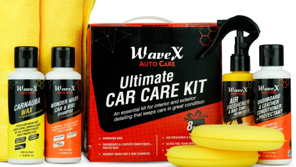 car washing kit