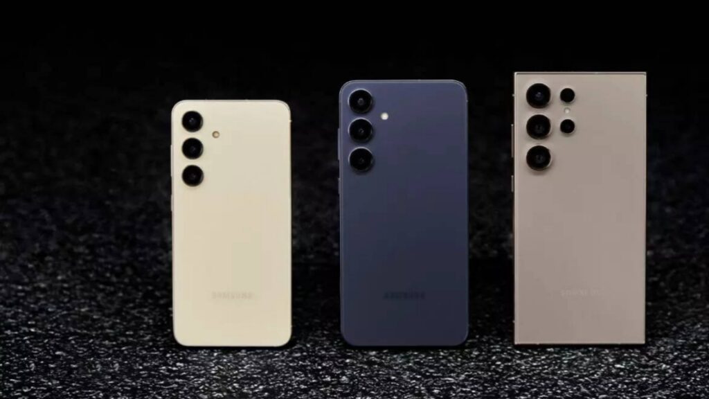 Samsung Galaxy S26 Ultra 5G with 200MP camera, S Pen support and premium design